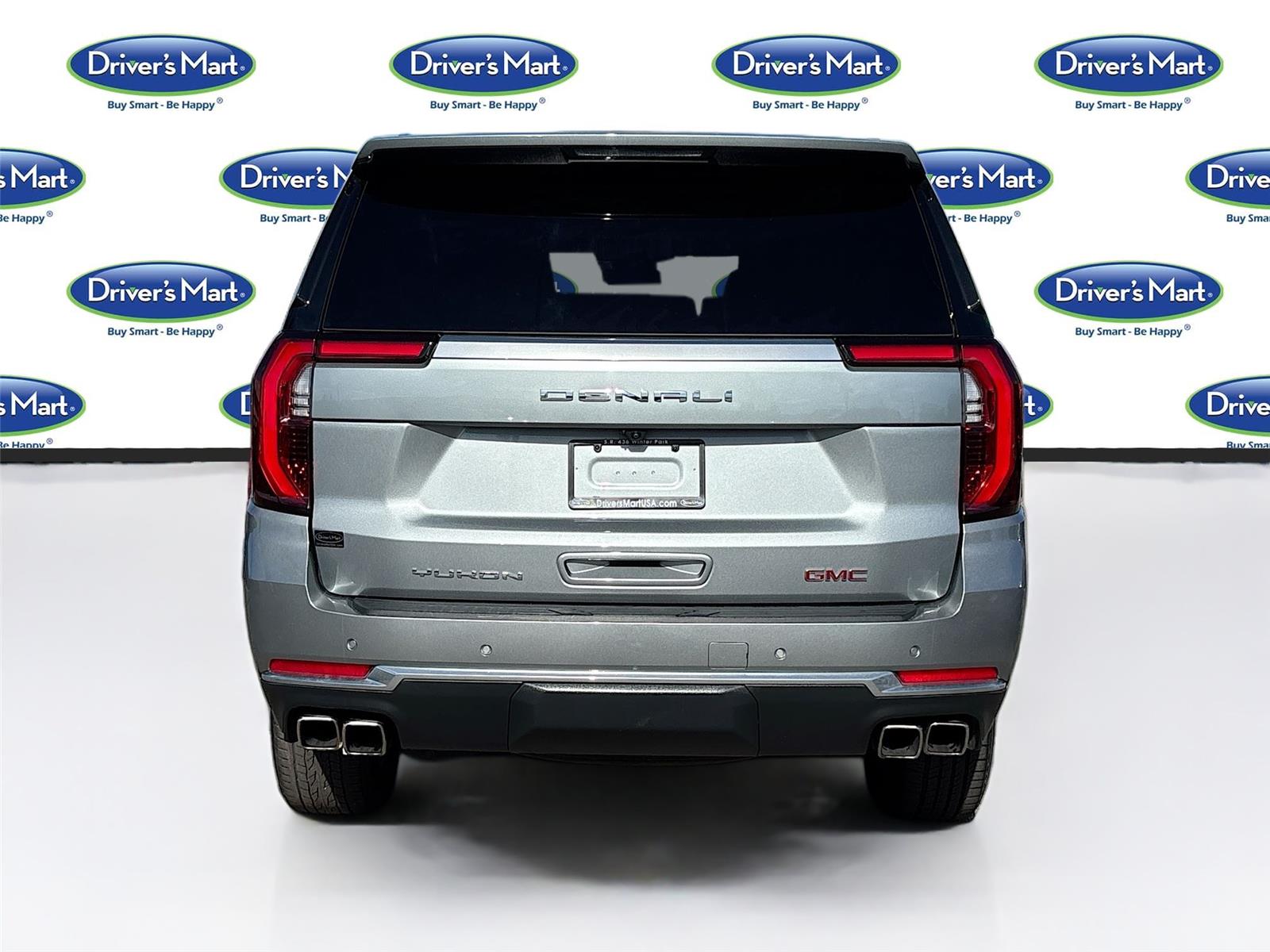 2025 GMC YUKON/DENALI