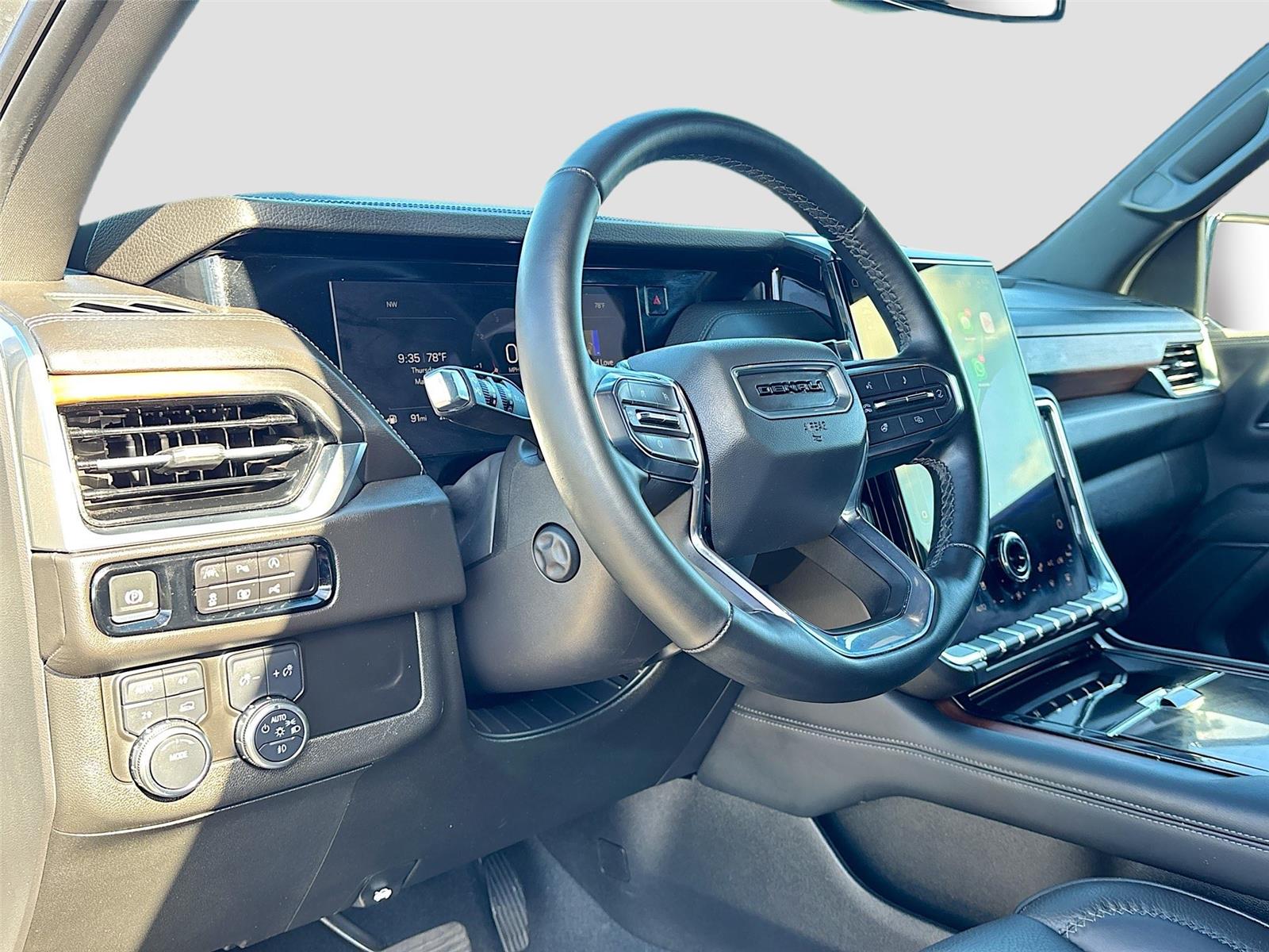 2025 GMC YUKON/DENALI