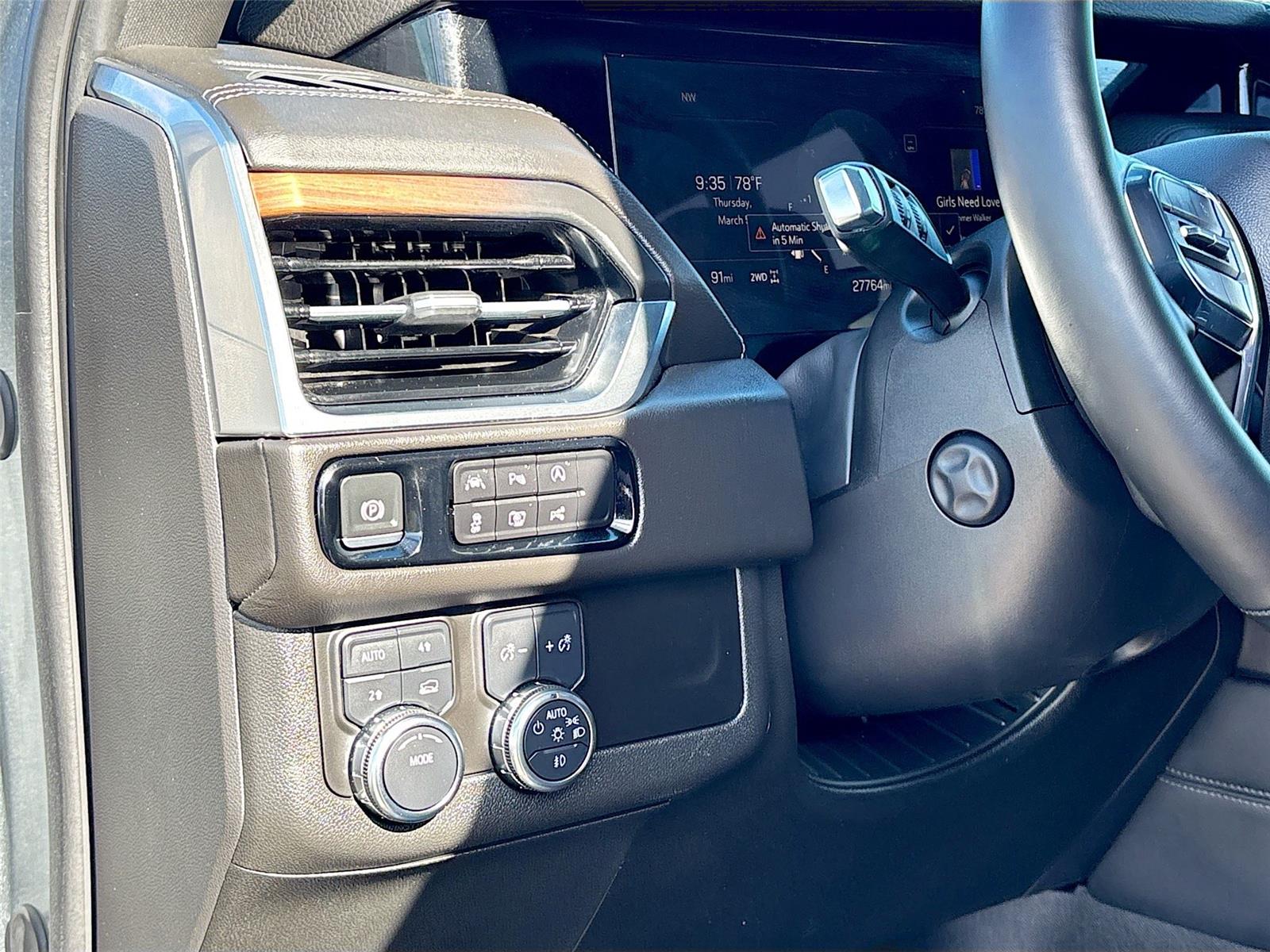 2025 GMC YUKON/DENALI