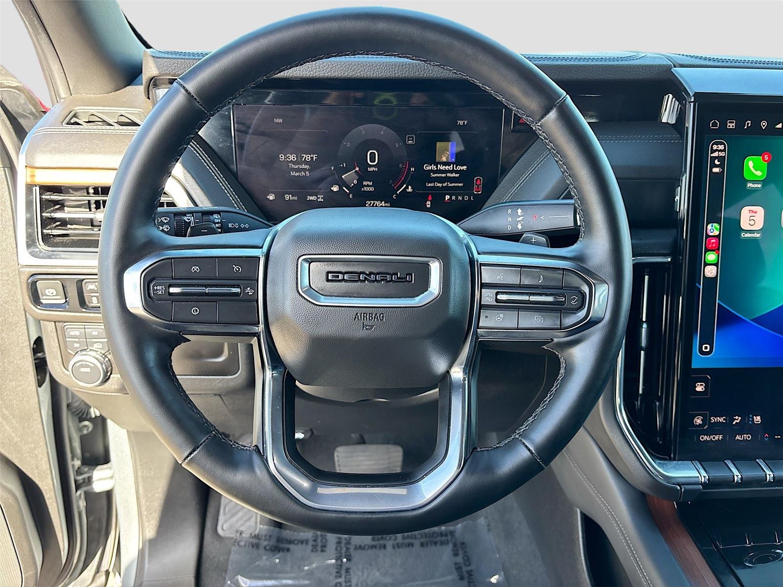 2025 GMC YUKON/DENALI