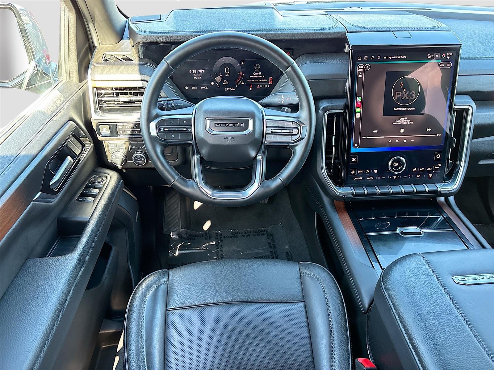 2025 GMC YUKON/DENALI