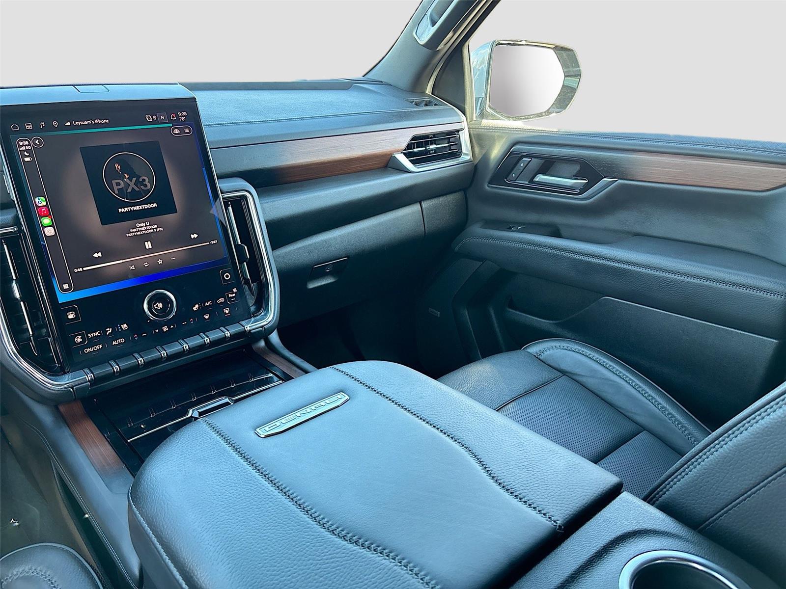 2025 GMC YUKON/DENALI