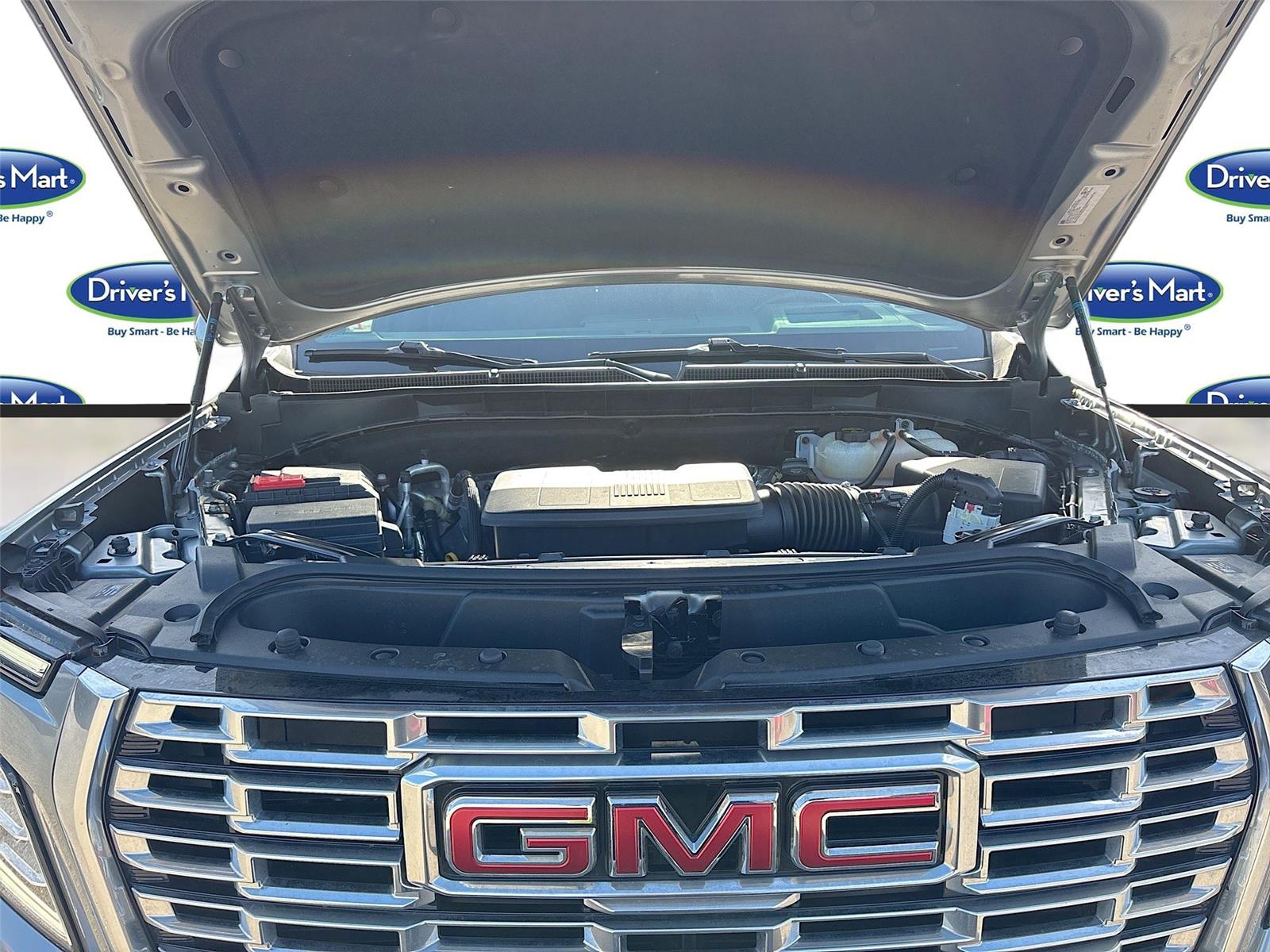 2025 GMC YUKON/DENALI