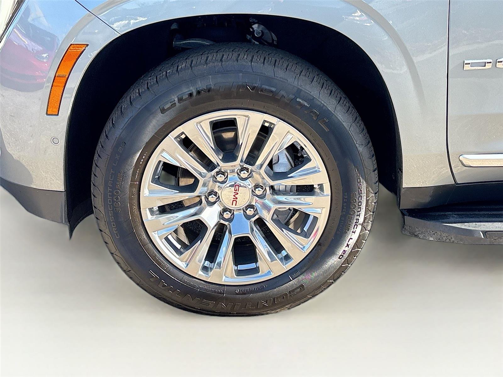 2025 GMC YUKON/DENALI