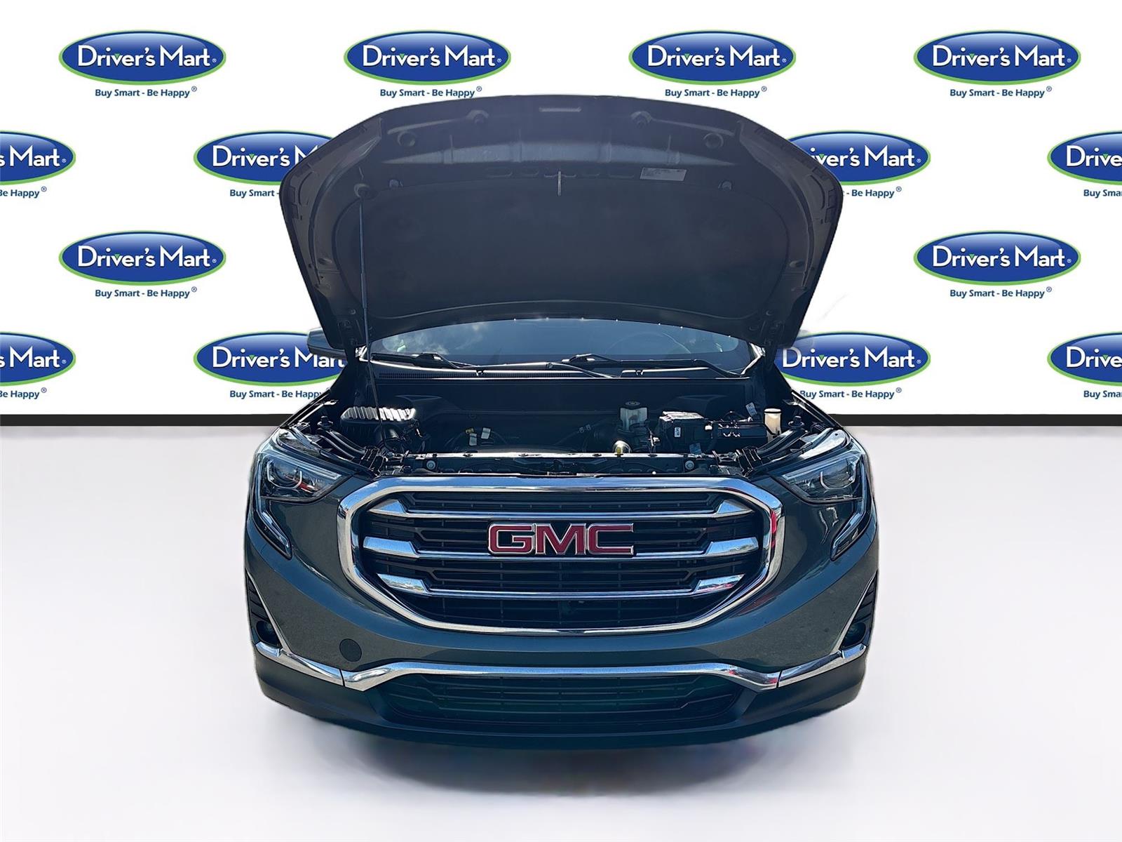 2018 GMC Terrain SLT