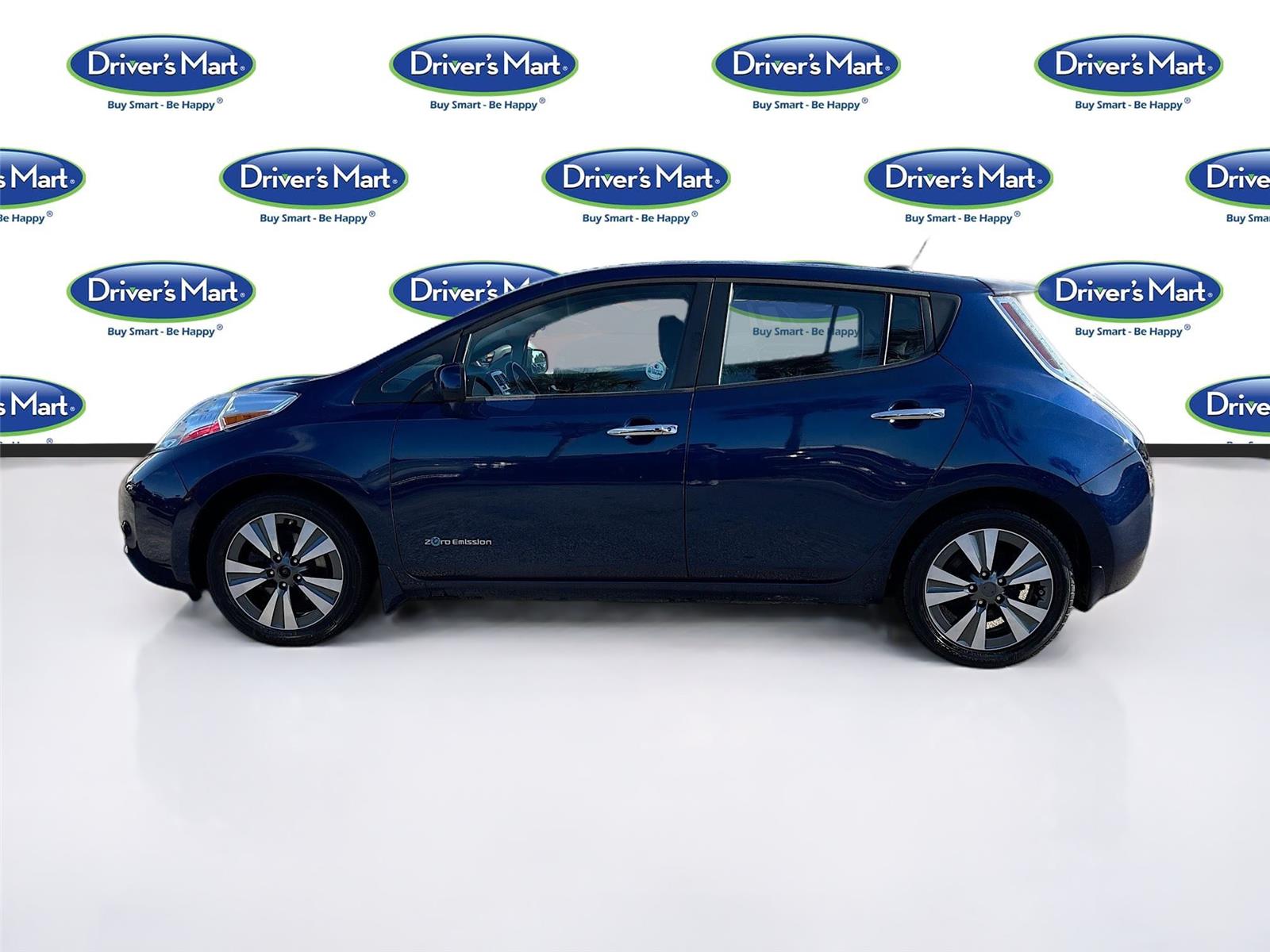 2016 Nissan LEAF SV