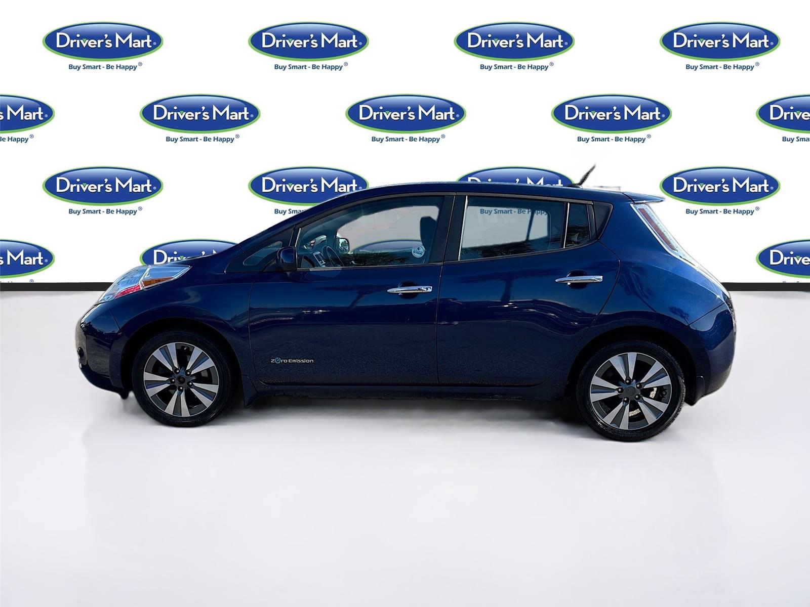 2016 Nissan LEAF SV