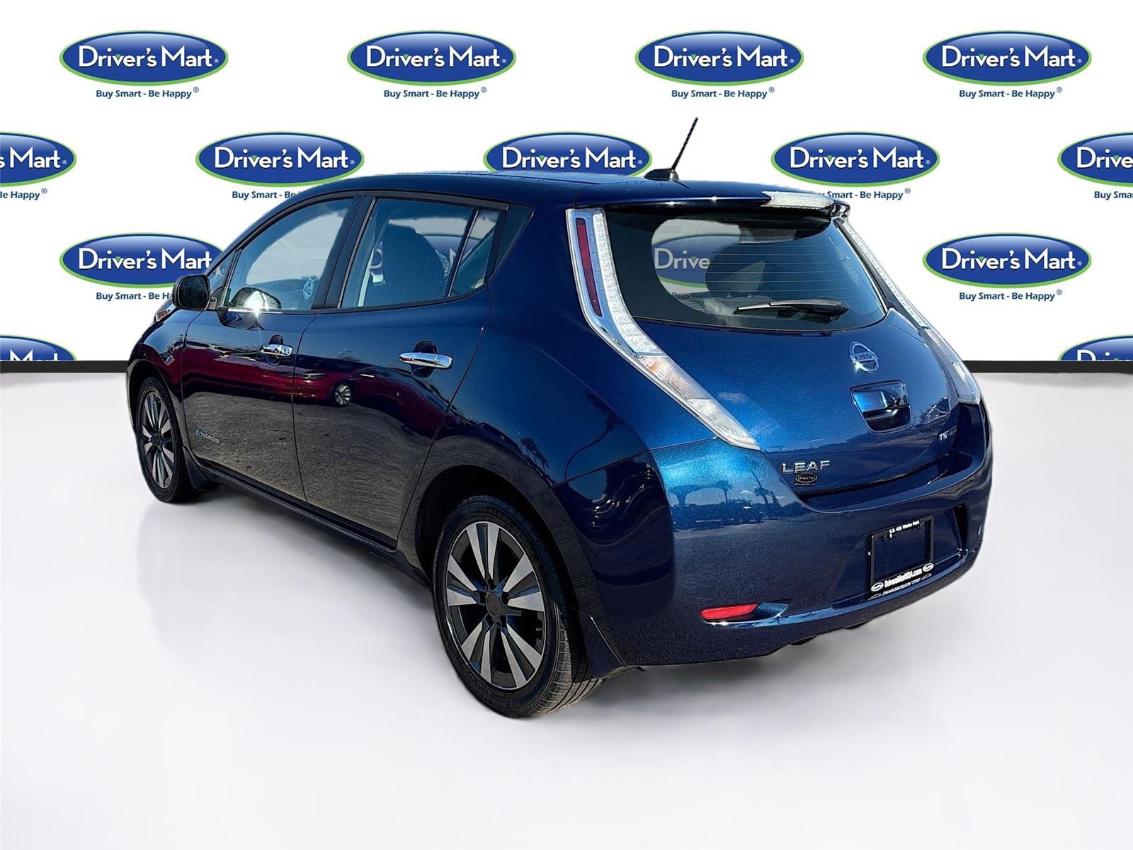 2016 Nissan LEAF SV