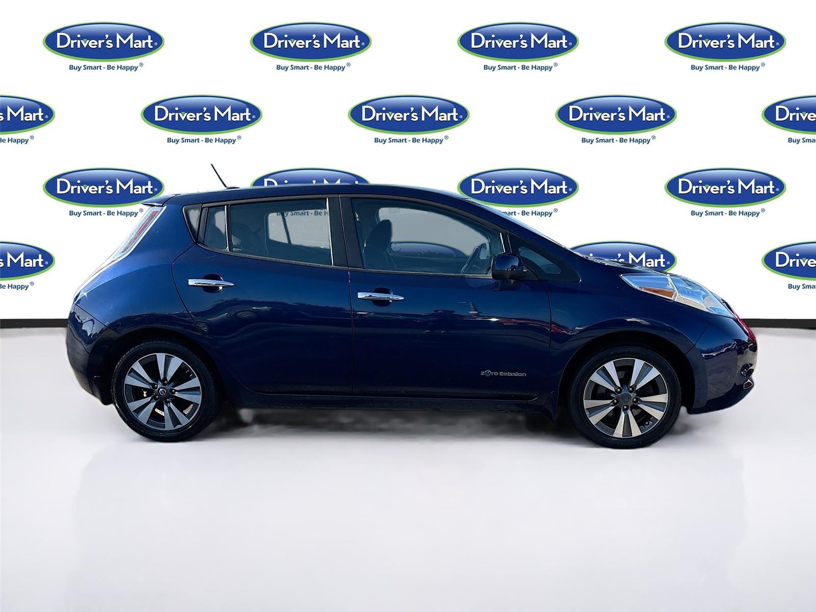 2016 Nissan LEAF SV