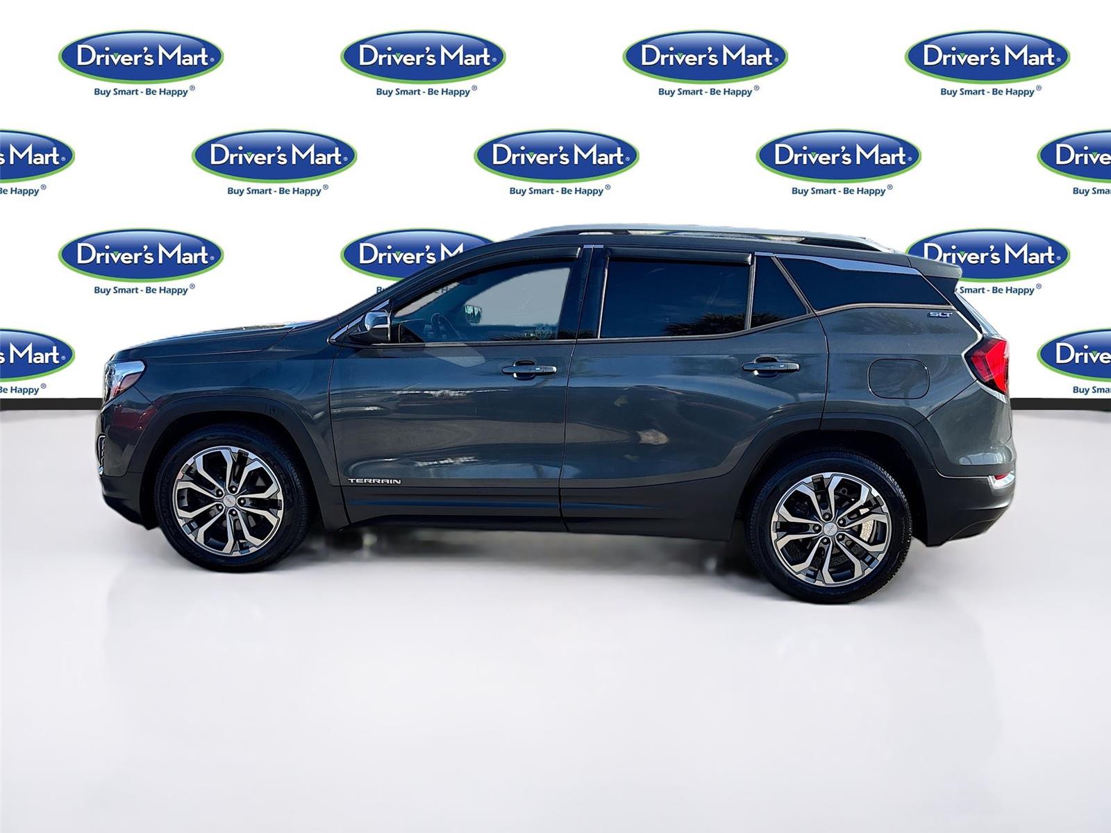 2018 GMC Terrain SLT