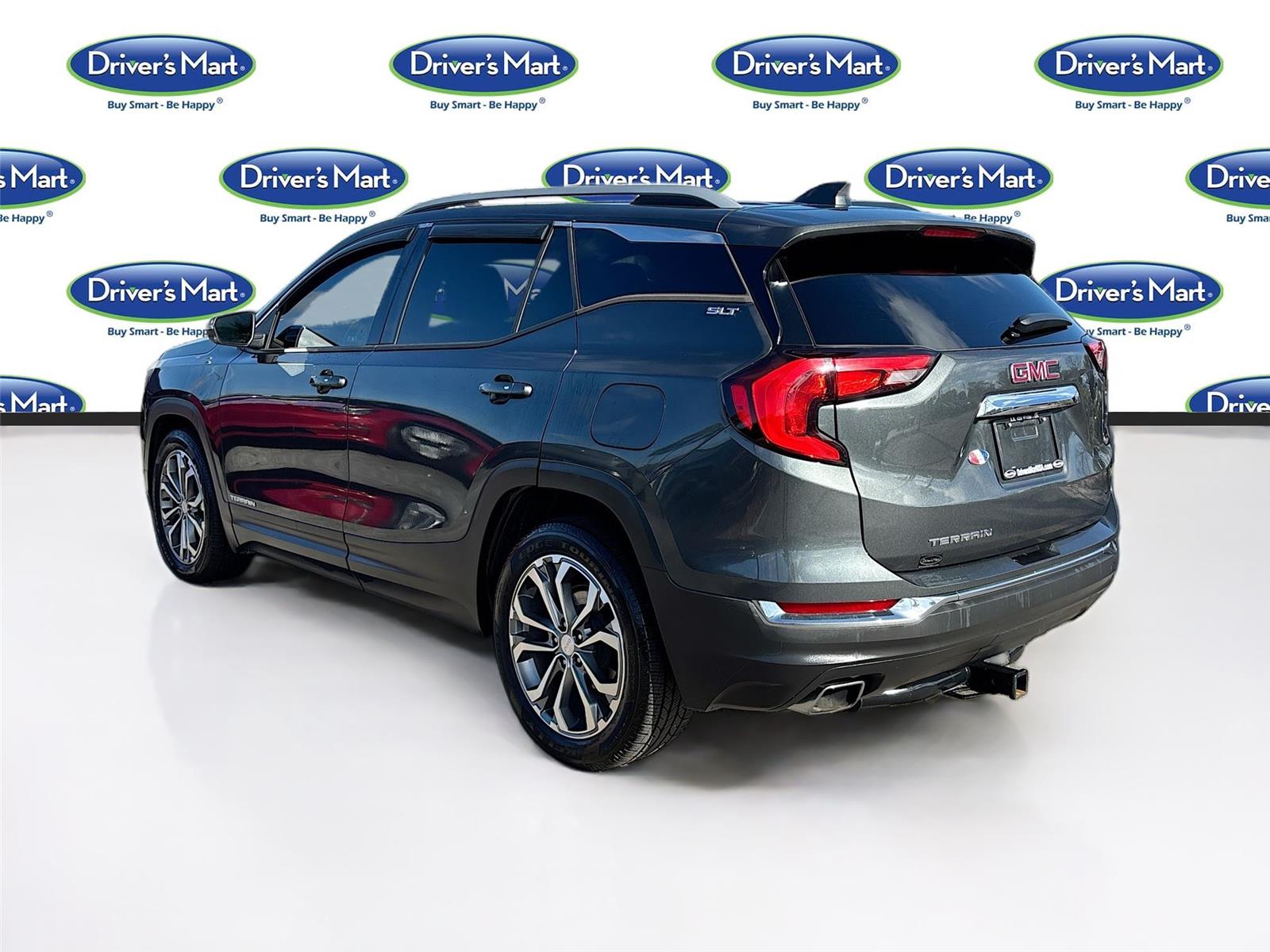 2018 GMC Terrain SLT