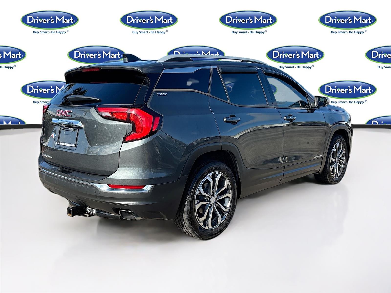 2018 GMC Terrain SLT