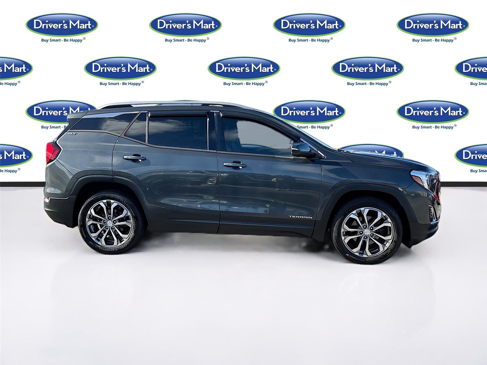 2018 GMC Terrain SLT