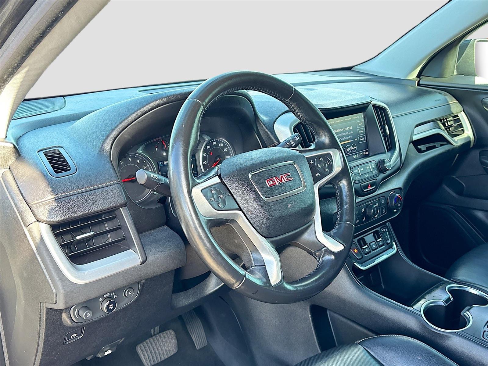 2018 GMC Terrain SLT