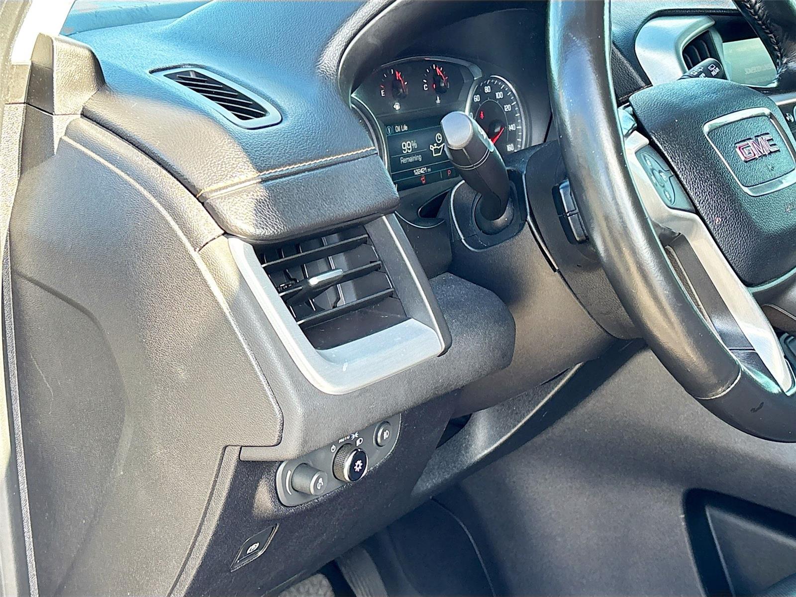 2018 GMC Terrain SLT