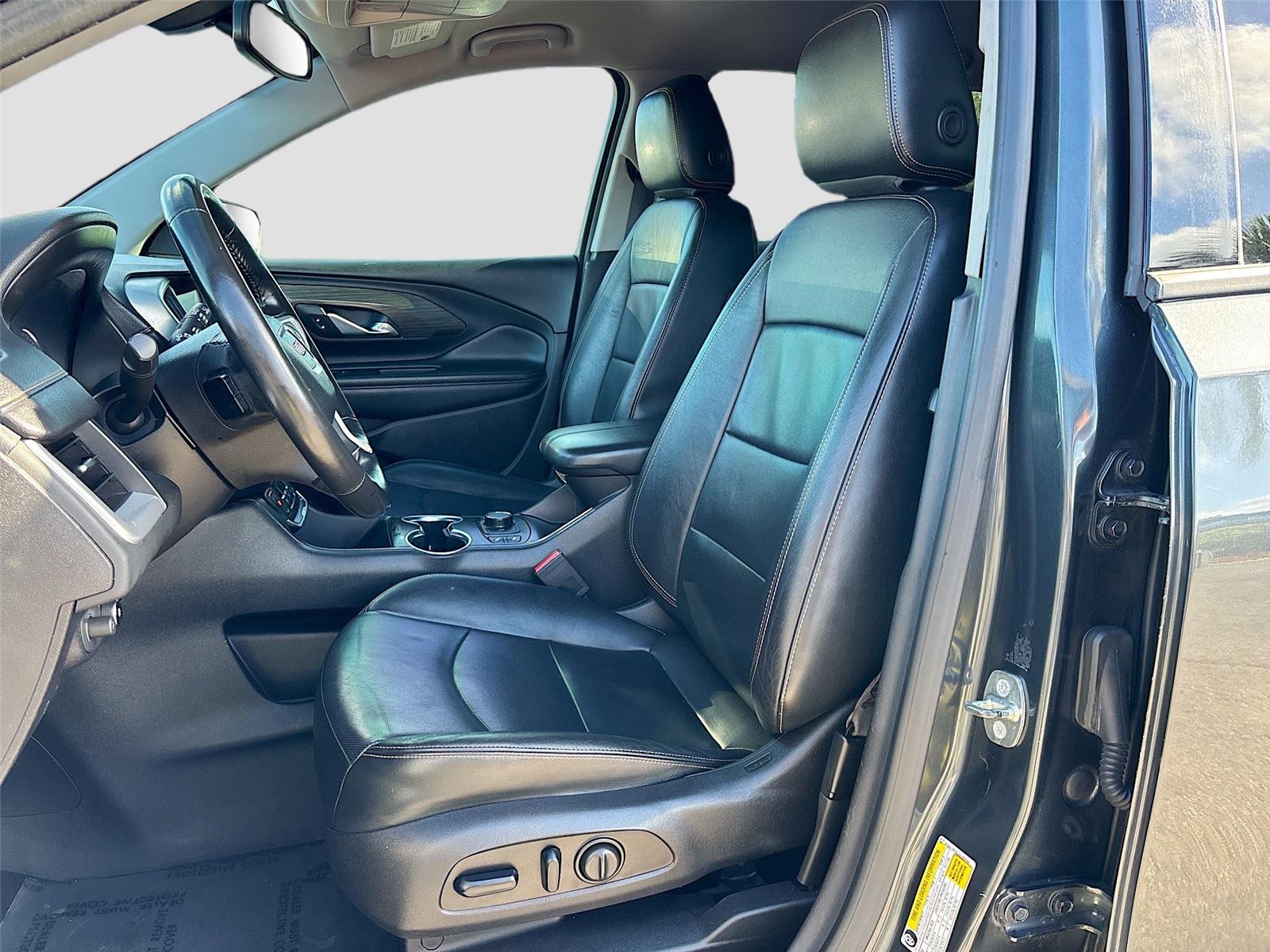 2018 GMC Terrain SLT