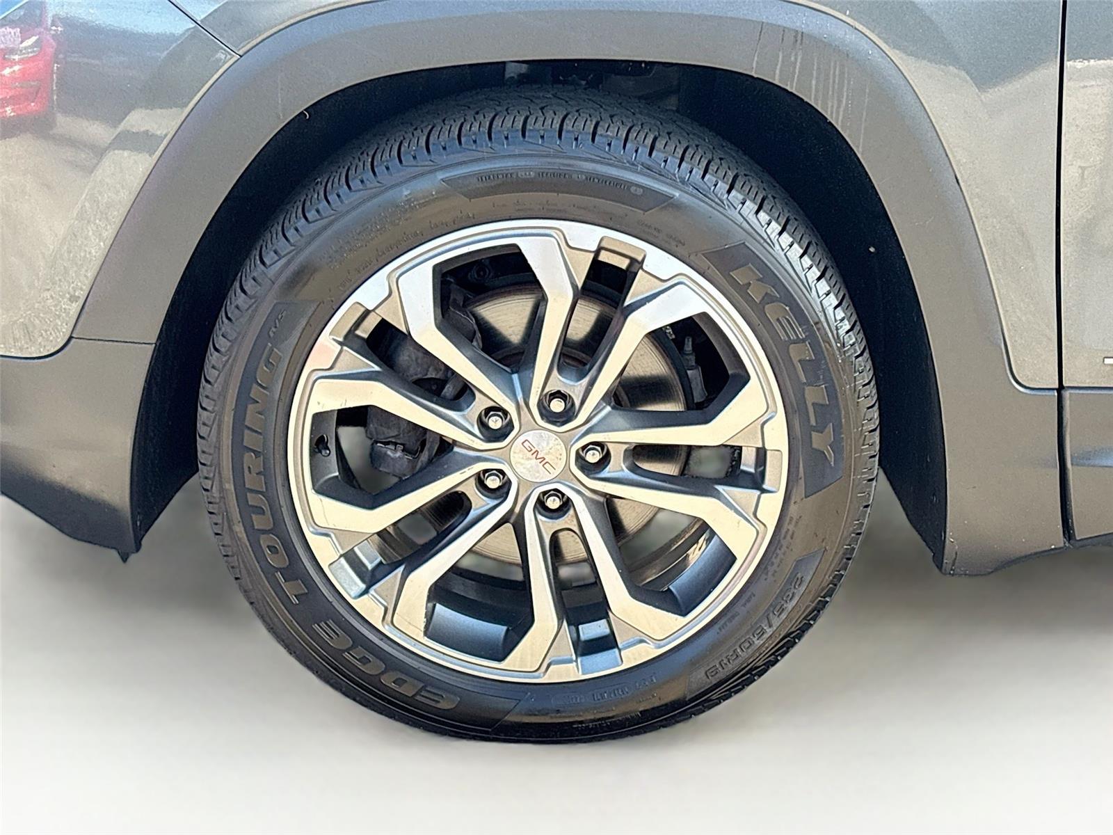 2018 GMC Terrain SLT