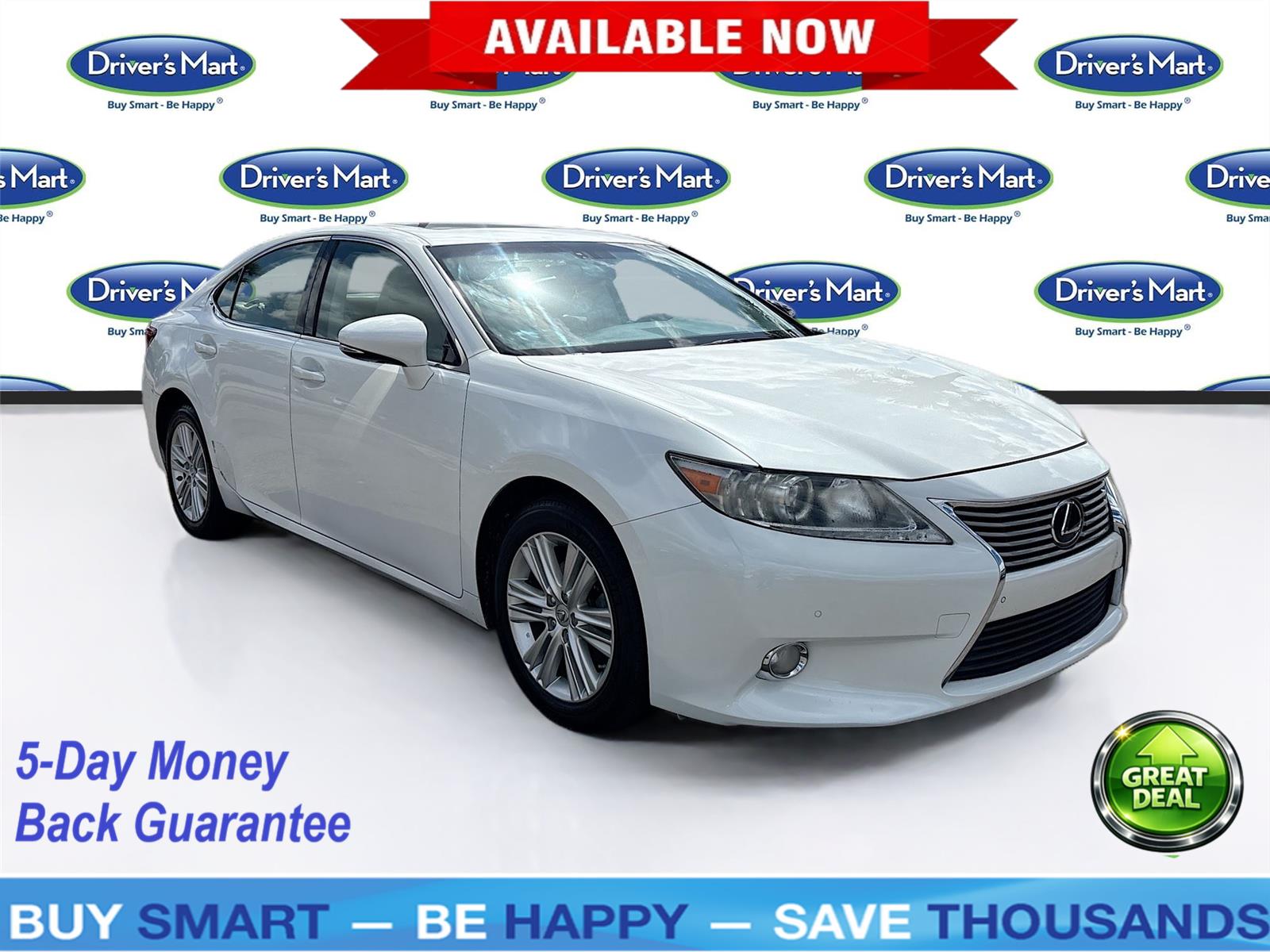 2014 LEXUS ES 350