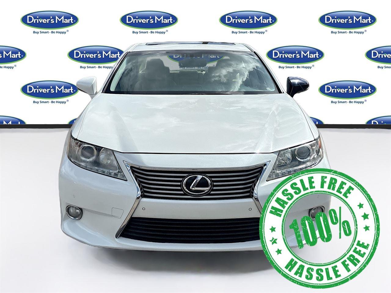 2014 LEXUS ES 350