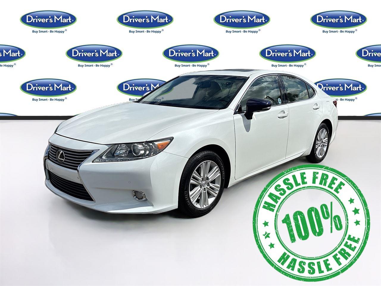 2014 LEXUS ES 350
