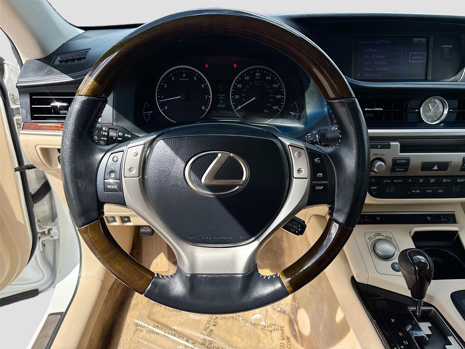 2014 LEXUS ES 350