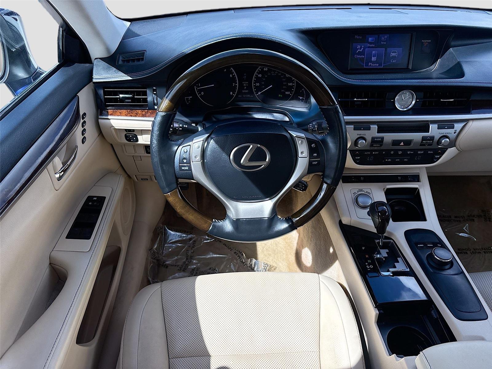 2014 LEXUS ES 350
