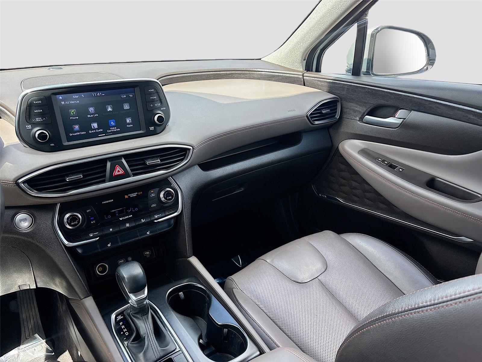 2019 Hyundai Santa Fe Limited