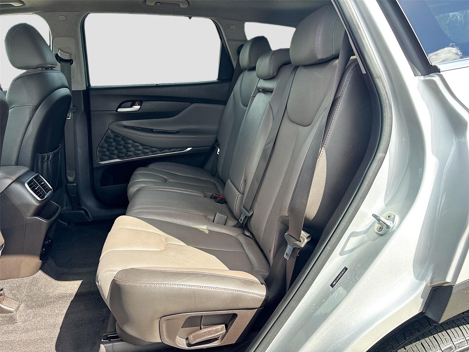 2019 Hyundai Santa Fe Limited