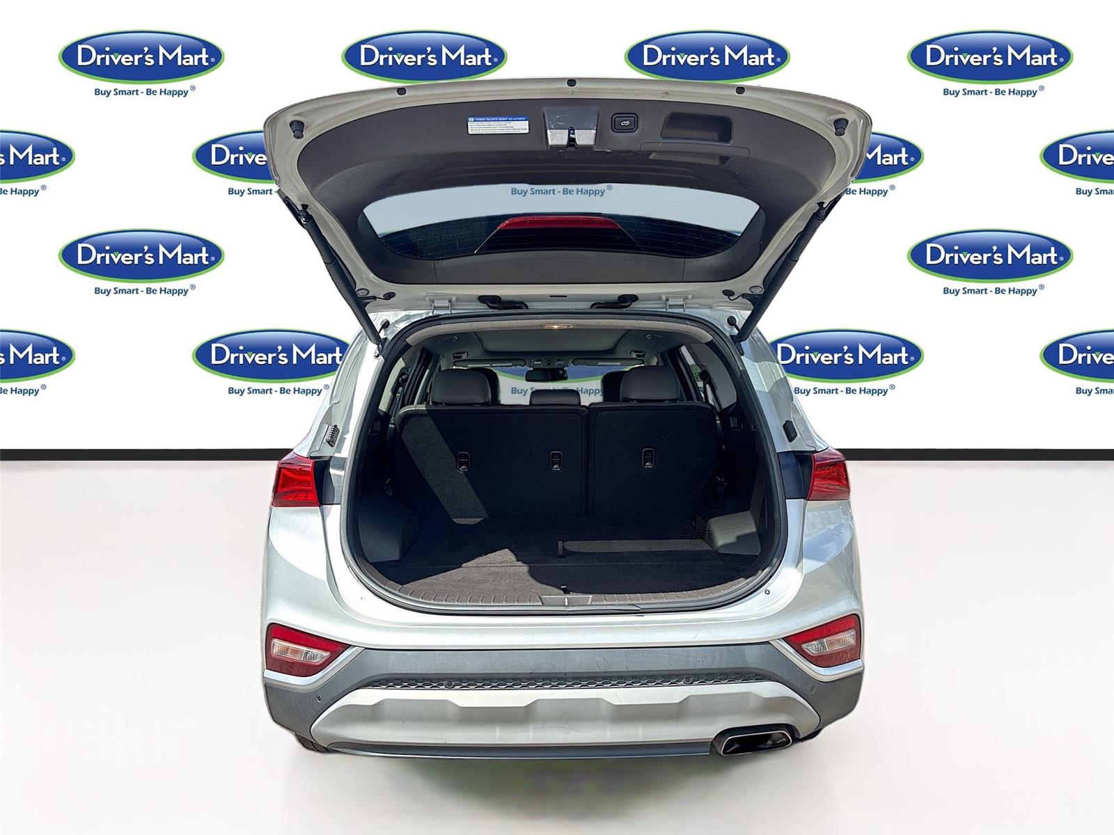 2019 Hyundai Santa Fe Limited