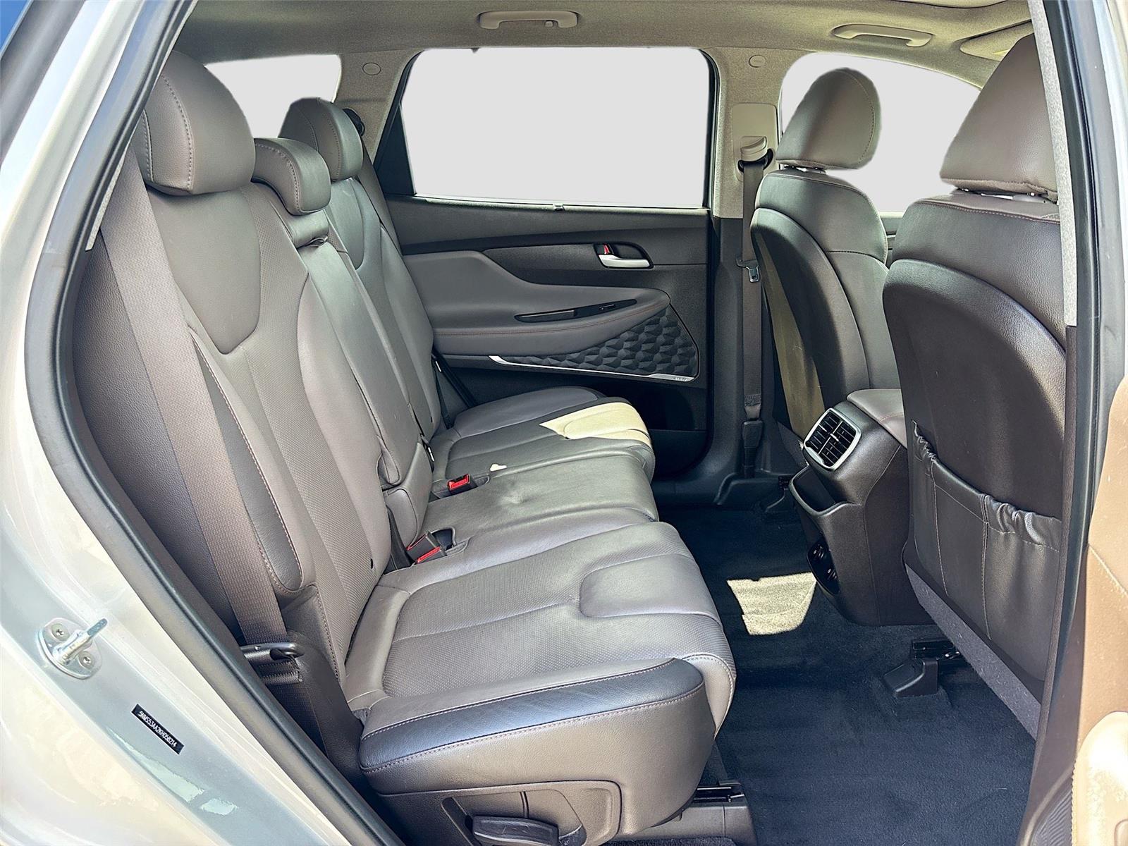 2019 Hyundai Santa Fe Limited