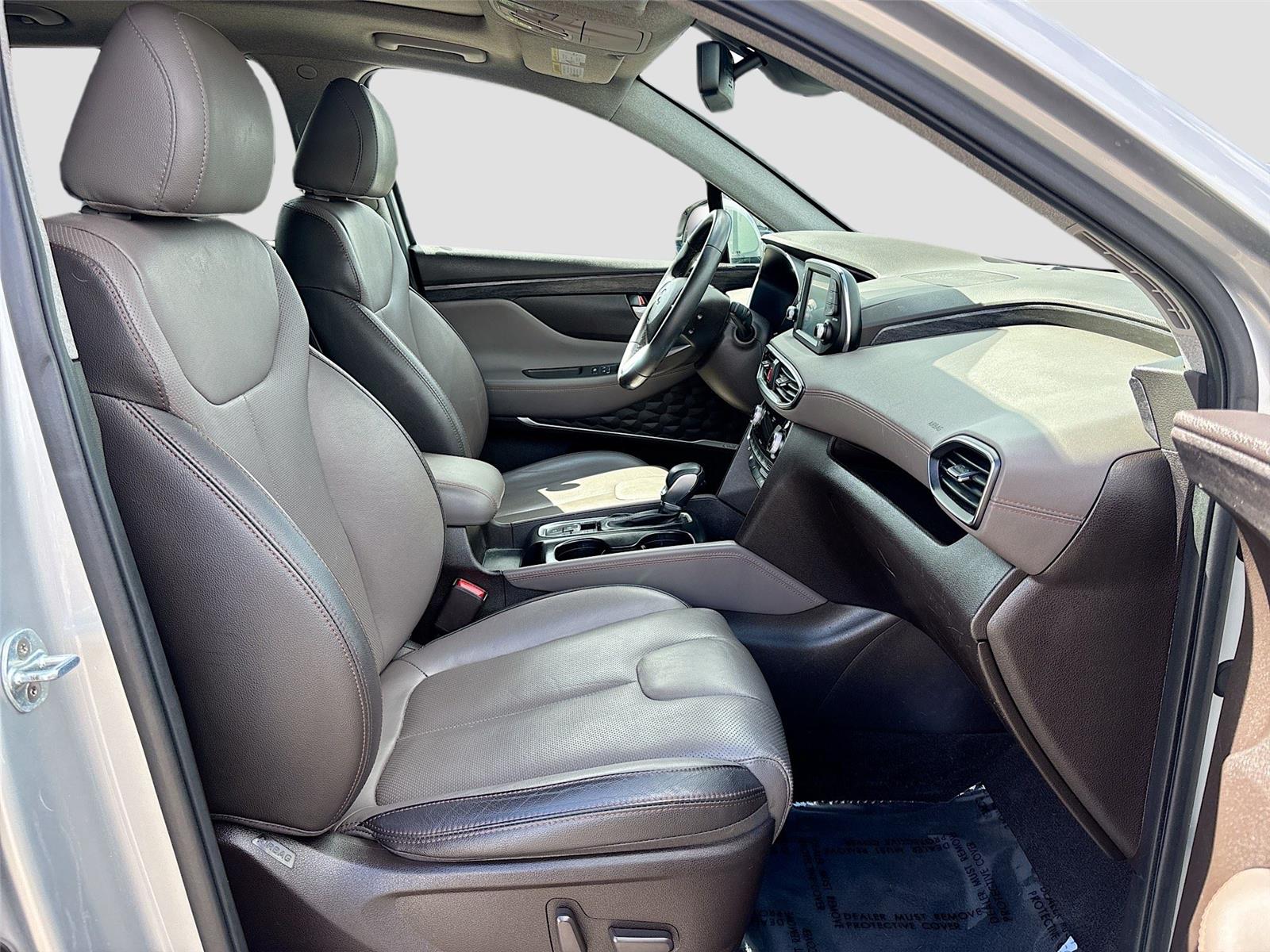 2019 Hyundai Santa Fe Limited