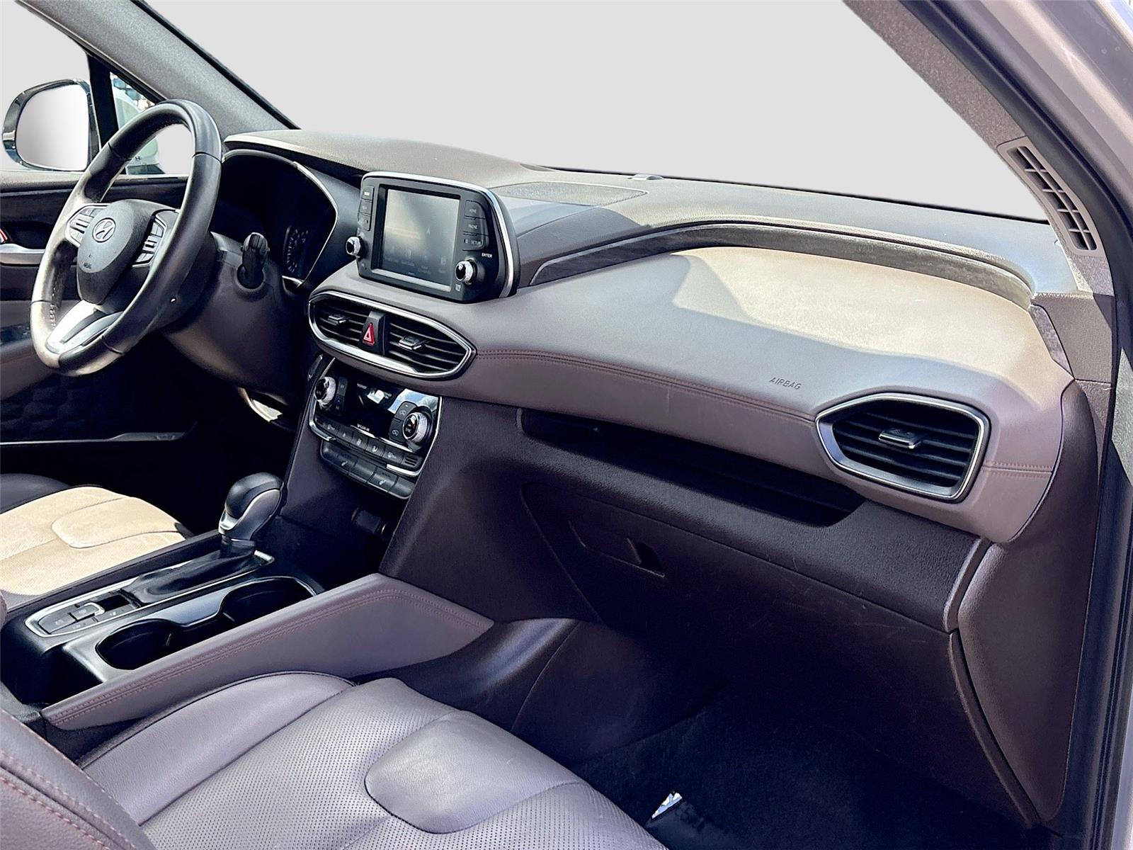 2019 Hyundai Santa Fe Limited