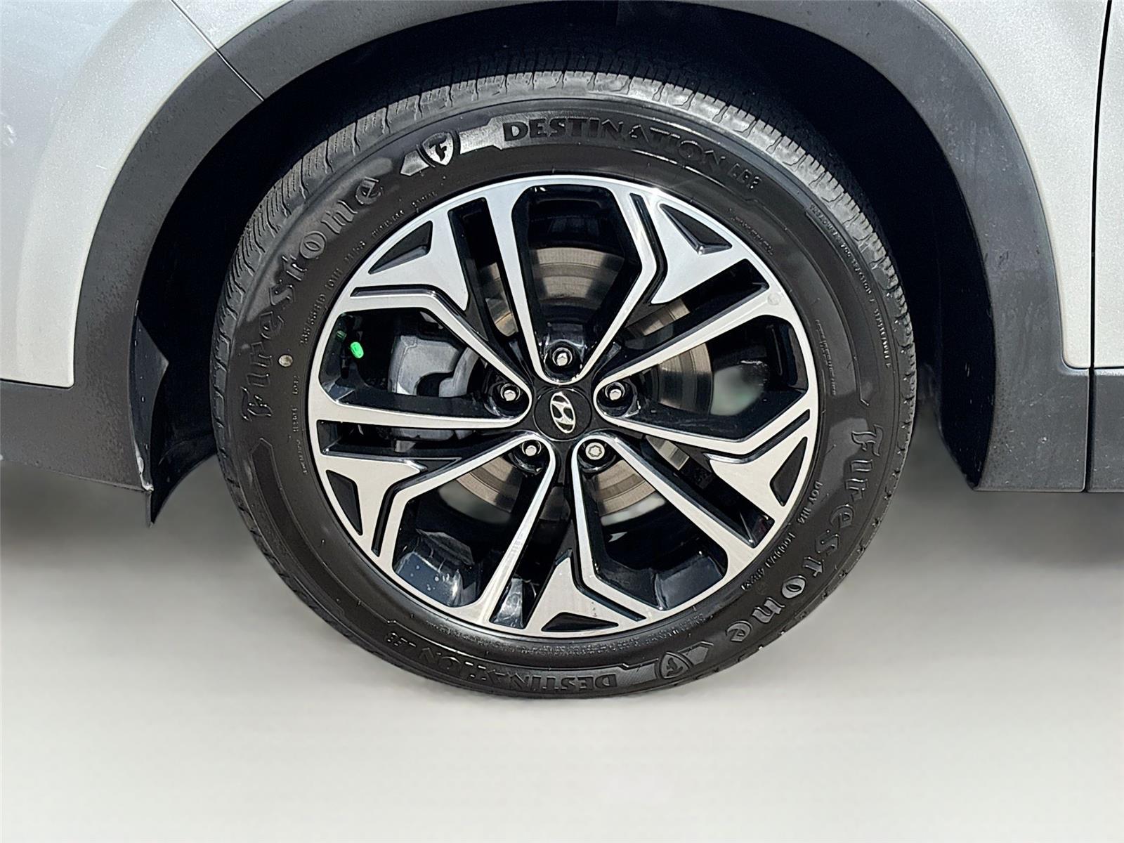 2019 Hyundai Santa Fe Limited