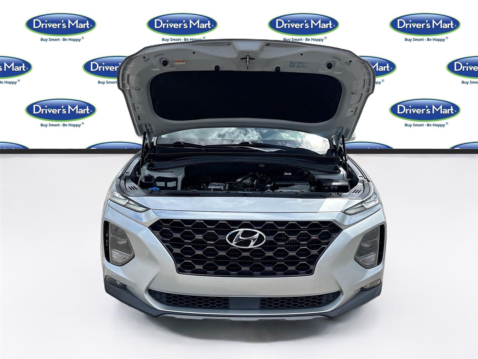 2019 Hyundai Santa Fe Limited