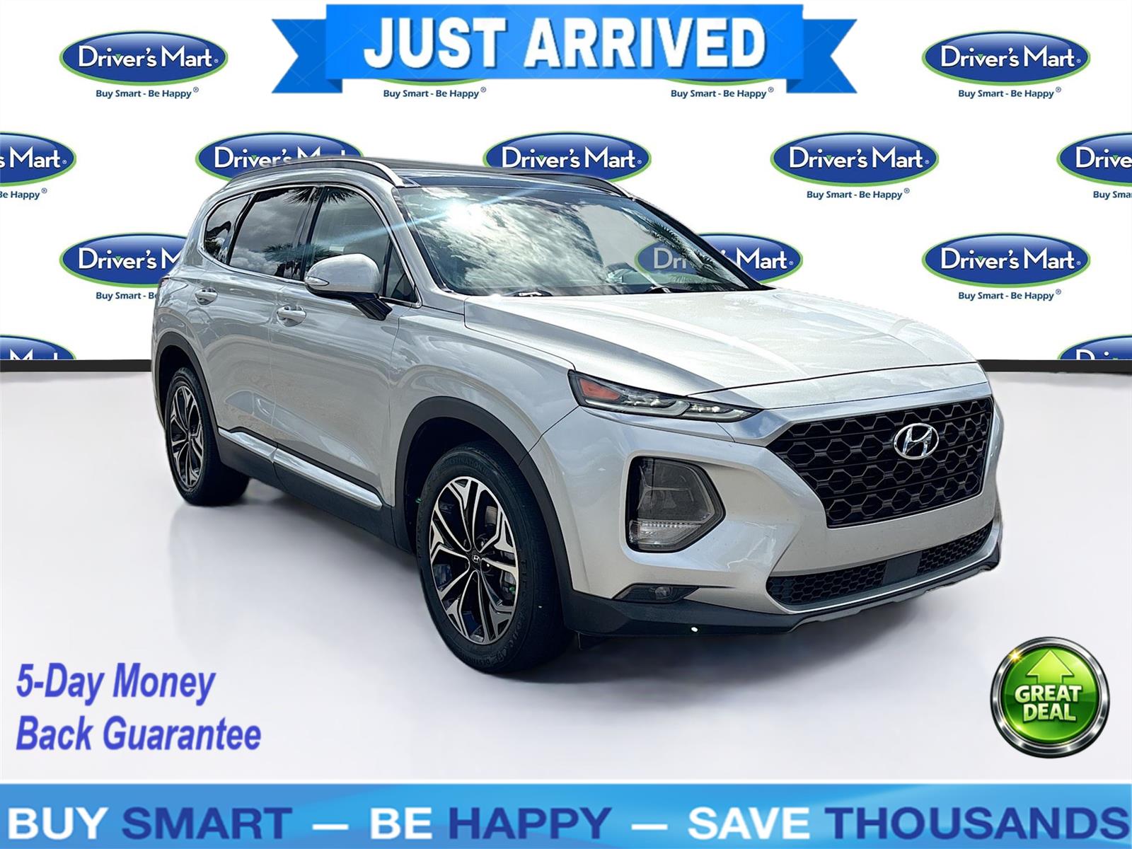 2019 Hyundai Santa Fe Limited