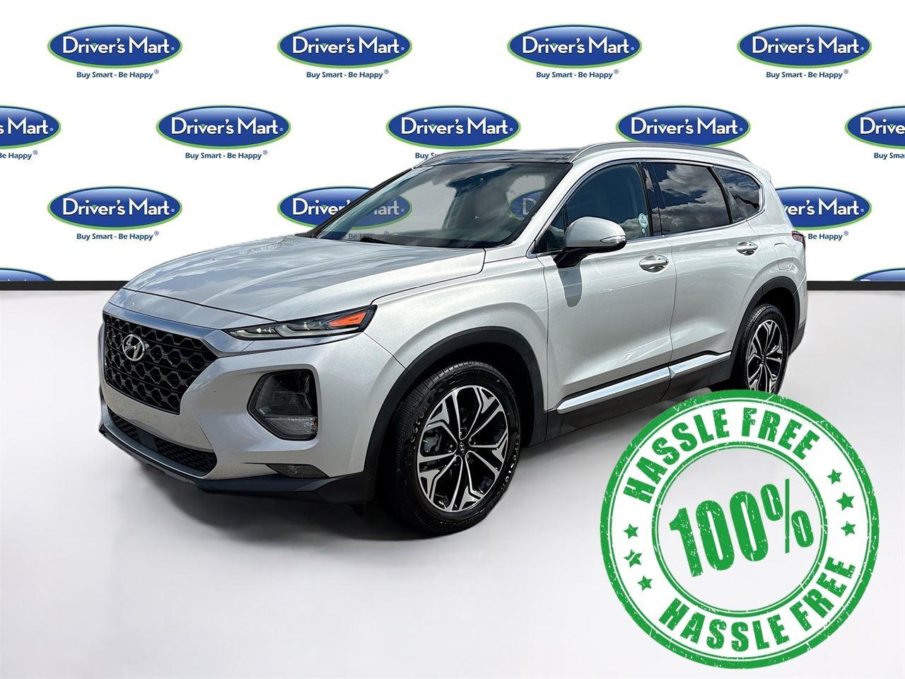2019 Hyundai Santa Fe Limited