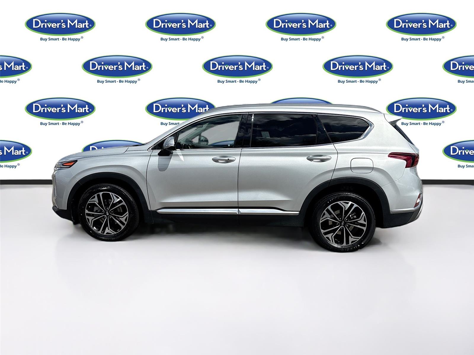2019 Hyundai Santa Fe Limited