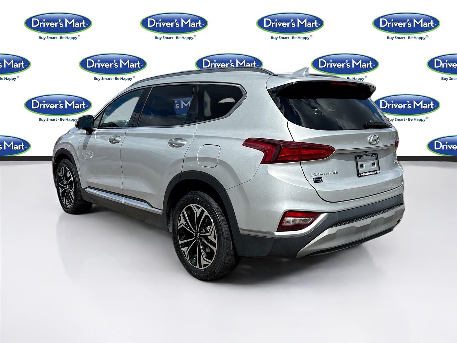 2019 Hyundai Santa Fe Limited
