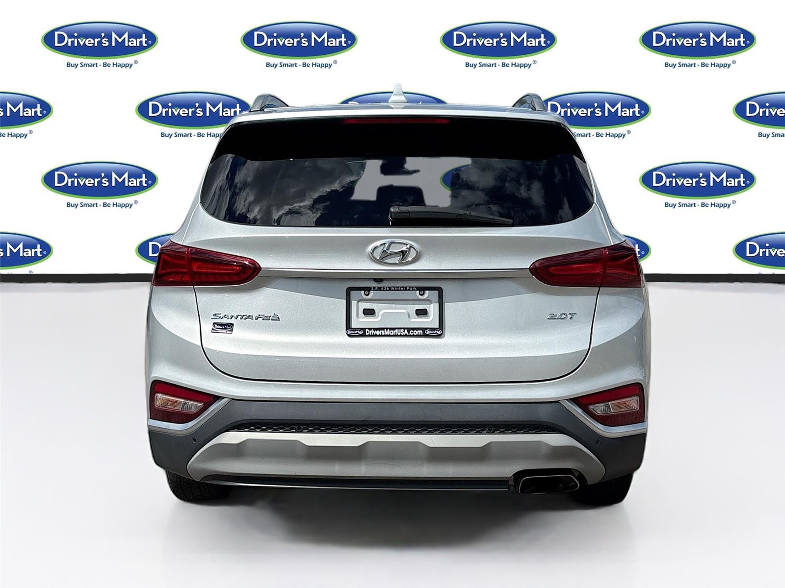 2019 Hyundai Santa Fe Limited