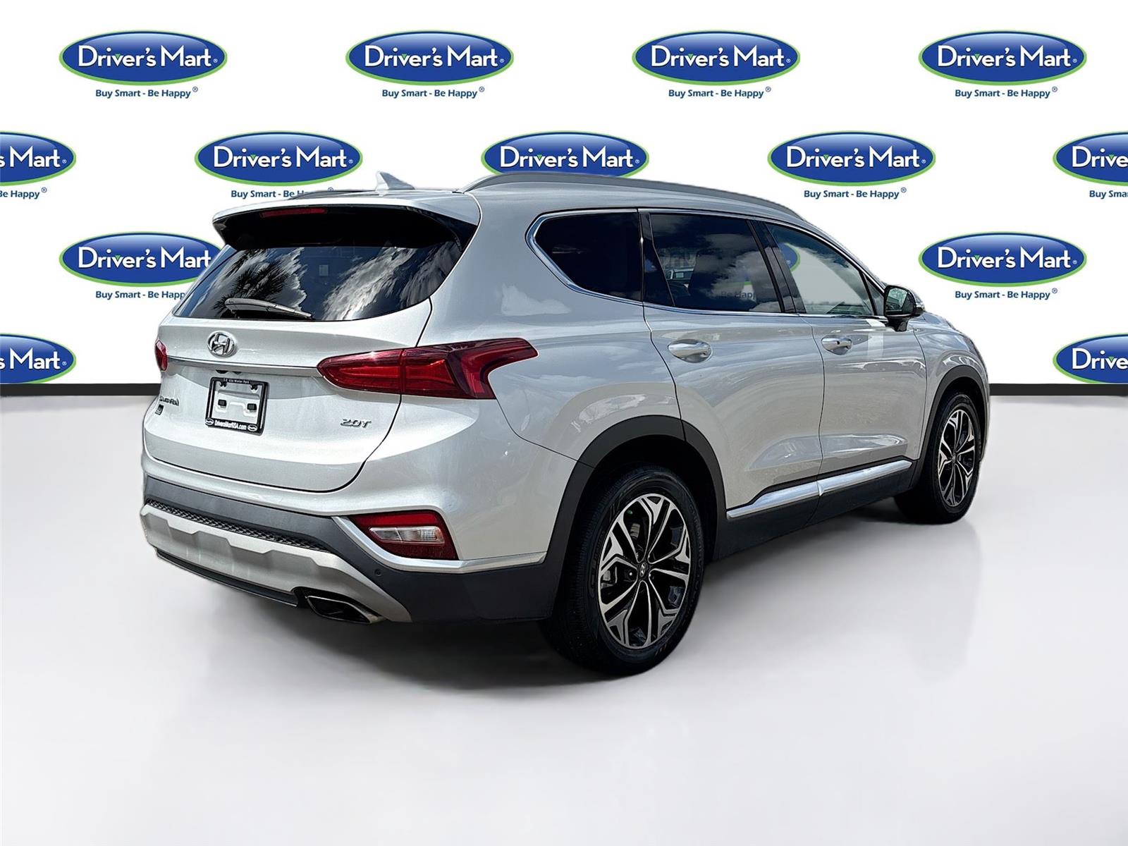 2019 Hyundai Santa Fe Limited