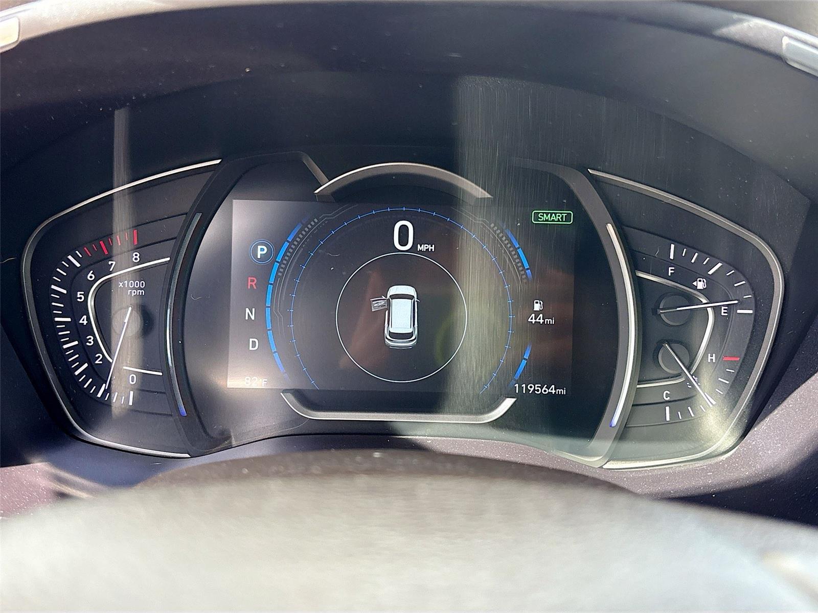 2019 Hyundai Santa Fe Limited