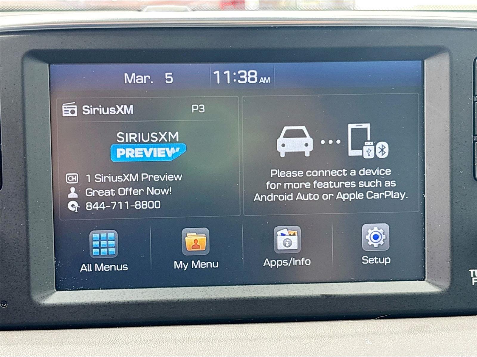 2019 Hyundai Santa Fe Limited