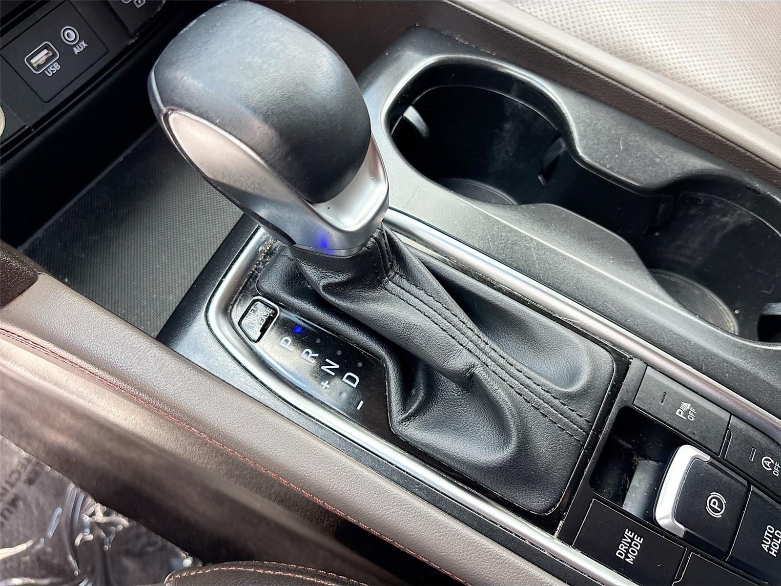 2019 Hyundai Santa Fe Limited