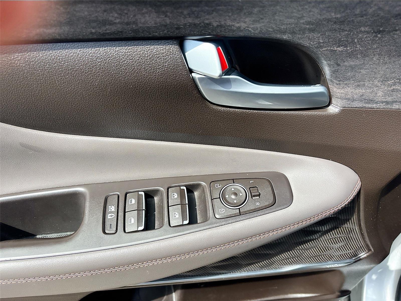 2019 Hyundai Santa Fe Limited