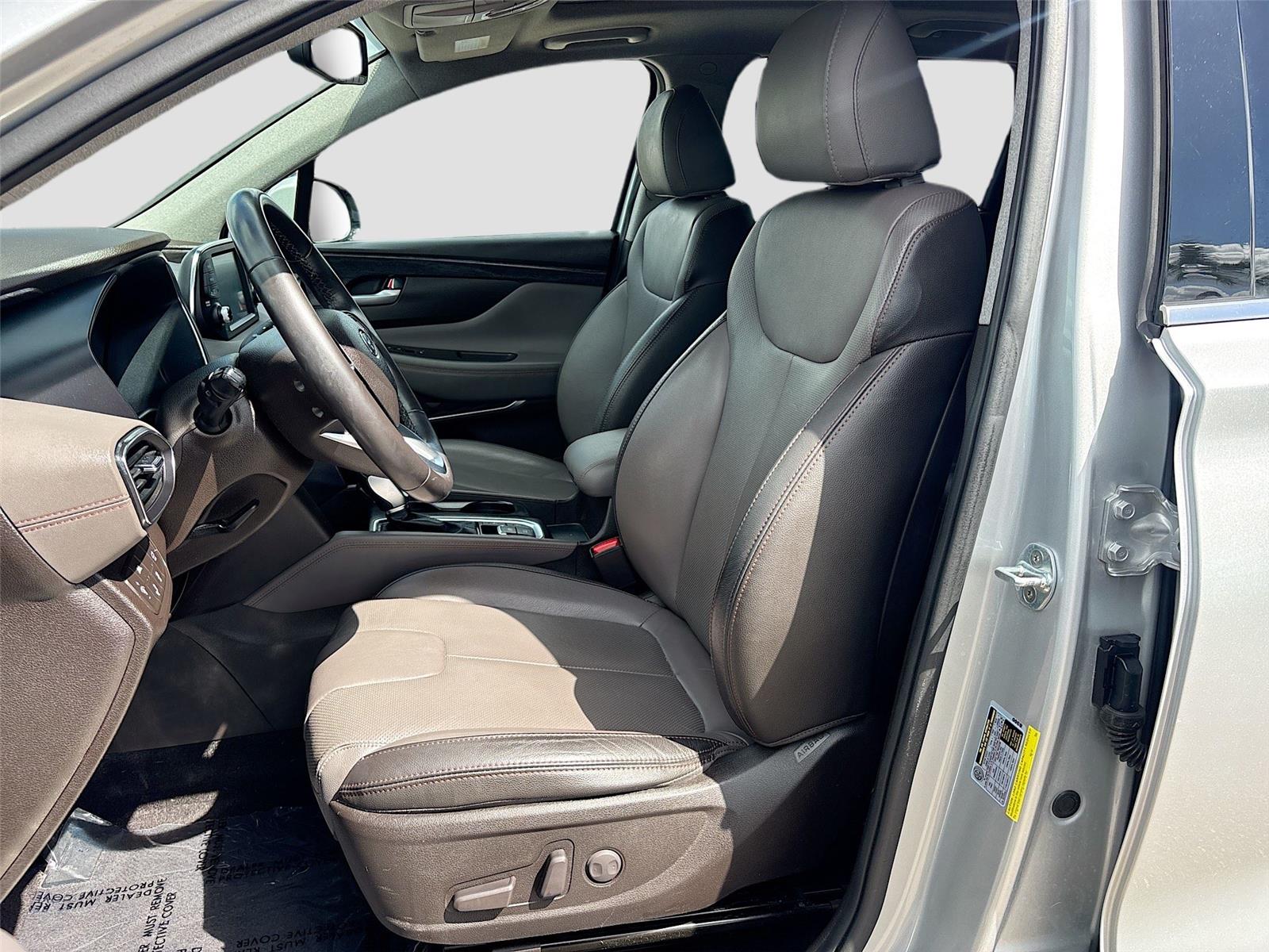 2019 Hyundai Santa Fe Limited