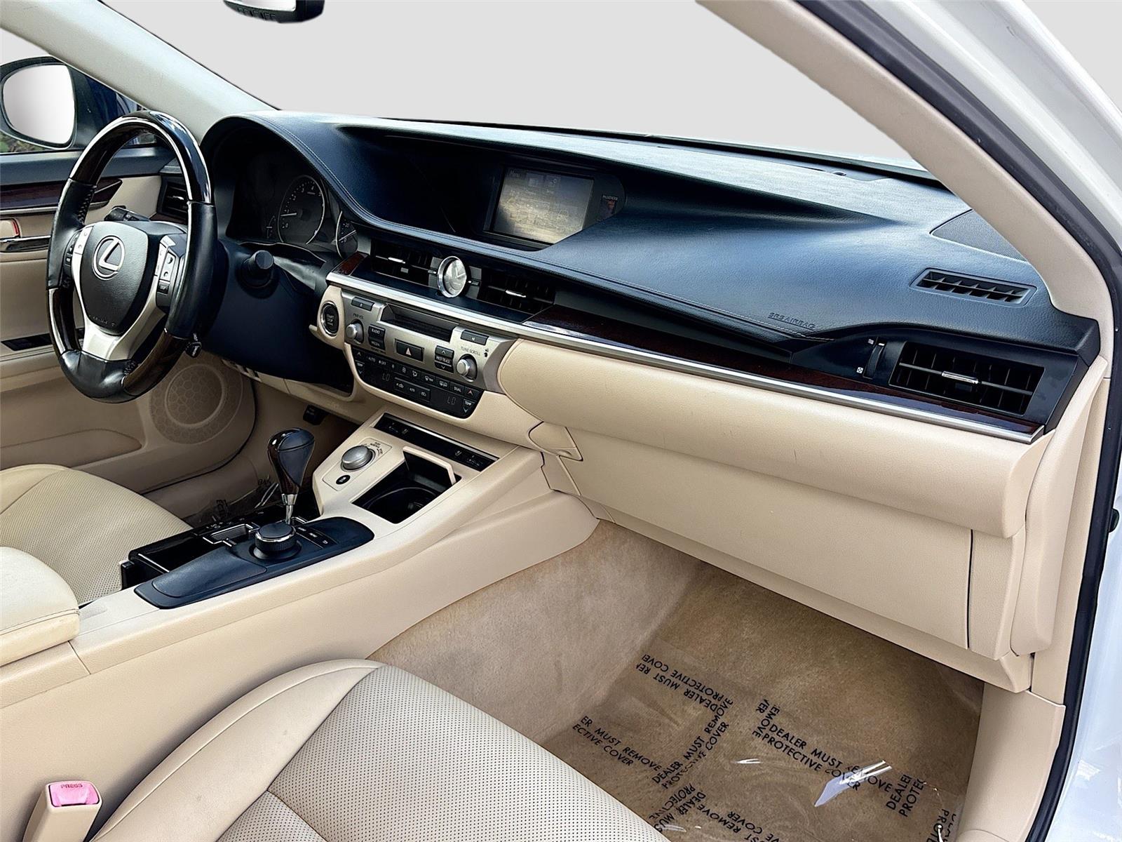 2014 LEXUS ES 350