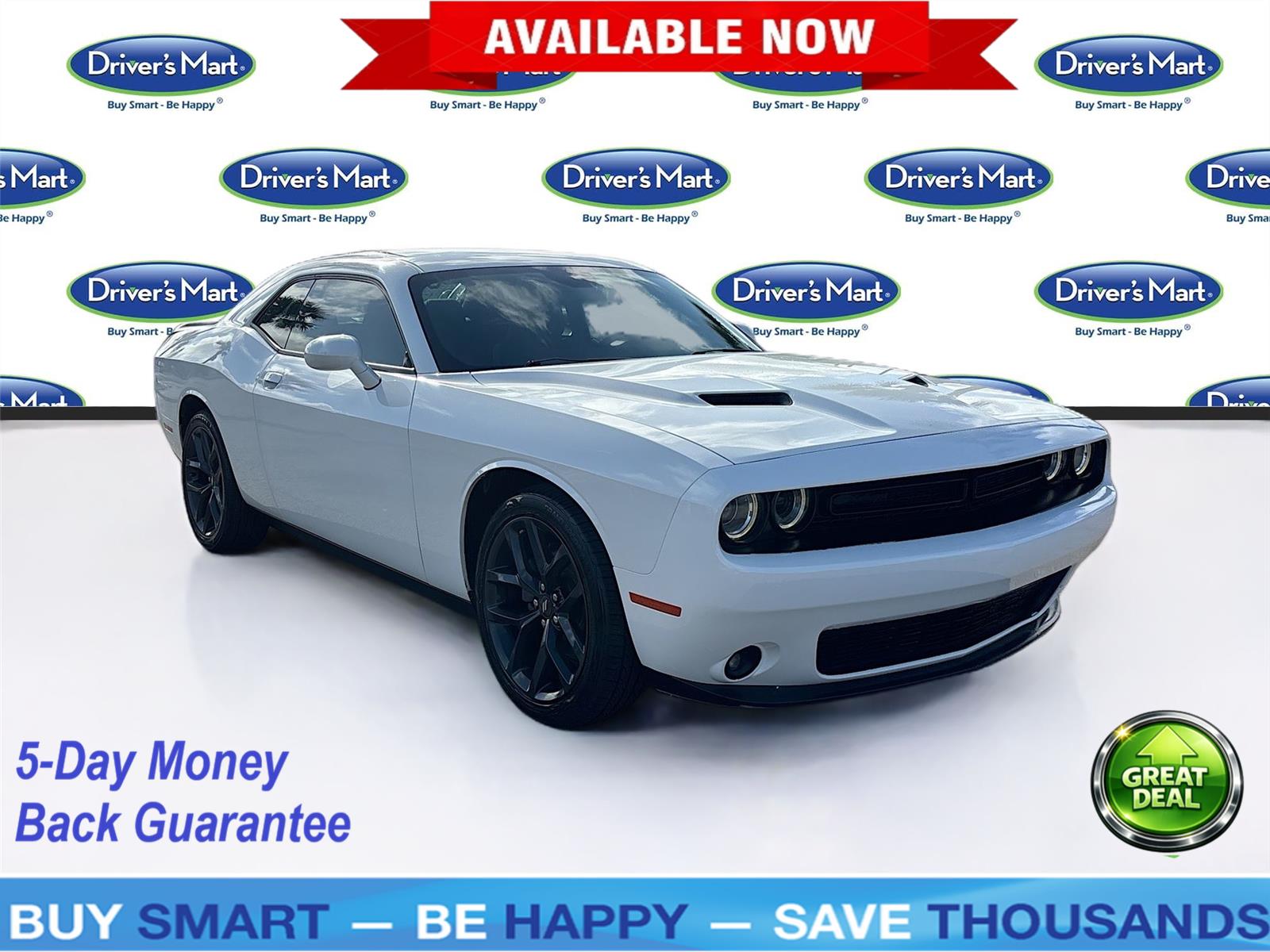 2019 Dodge Challenger SXT