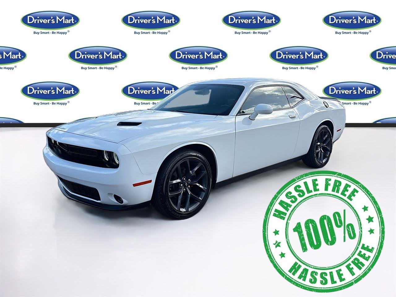 2019 Dodge Challenger SXT