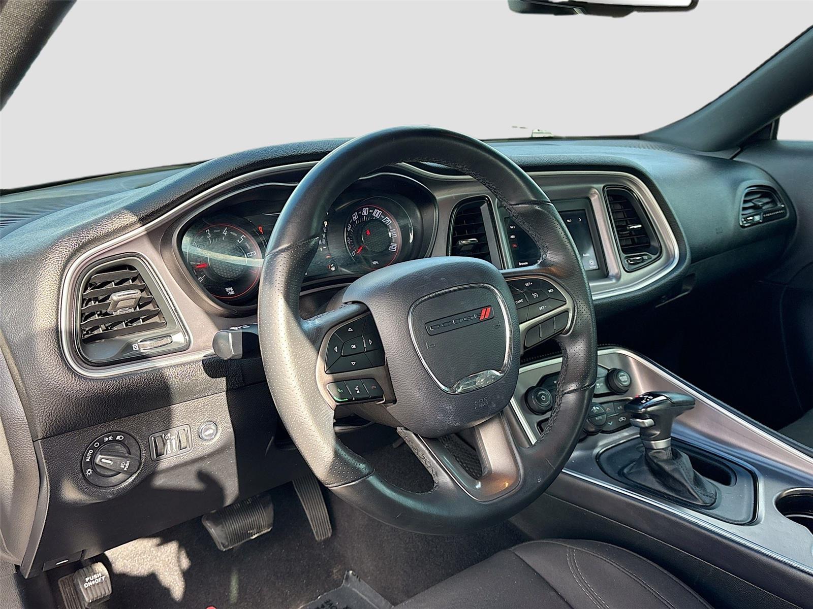 2019 Dodge Challenger SXT