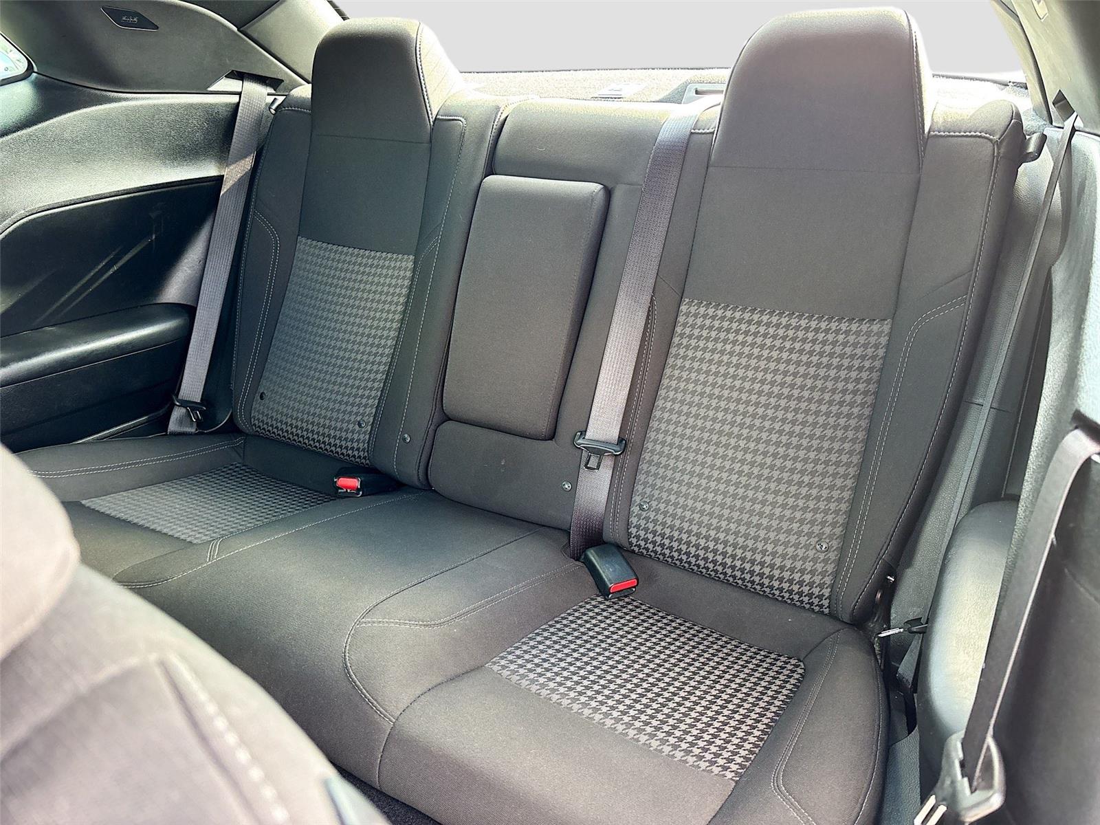 2019 Dodge Challenger SXT